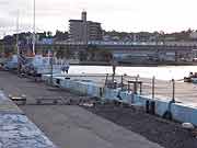 塩竈市（塩釜）の被災状況(宮城県塩竈市 2011年7月24日)