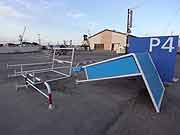 塩竈市（塩釜）の被災状況(宮城県塩竈市 2011年7月24日)