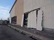 塩竈市（塩釜）の被災状況(宮城県塩竈市 2011年7月24日)