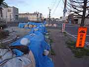 塩竈市（塩釜）の被災状況(宮城県塩竈市 2011年7月24日)