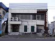 塩竈市（塩釜）の被災状況(宮城県塩竈市 2011年7月24日)
