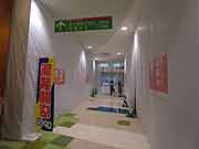 塩竈市（塩釜）の被災状況(宮城県塩竈市 2011年7月24日)