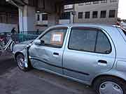 塩竈市（塩釜）の被災状況(宮城県塩竈市 2011年7月24日)