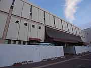 塩竈市（塩釜）の被災状況(宮城県塩竈市 2011年7月24日)