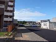 国府多賀城駅南地区応急仮設住宅 (宮城県多賀城市 2011年7月24日)