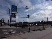 国府多賀城駅南地区応急仮設住宅 (宮城県多賀城市 2011年7月24日)