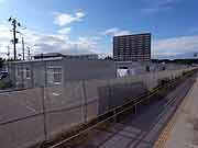 国府多賀城駅南地区応急仮設住宅 (宮城県多賀城市 2011年7月24日)