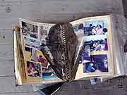 東日本大震災 津波被災地(宮城県亘理町 2011年4月12日)