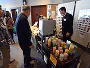 東日本大震災被災者応援チャリティ OKUBOの集い(東京都新宿区・ルーテル東京教会/大久保 2011年3月26日)