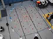 平成22年度防災とボランティアのつどい キャンドルセレモニー<br />(東京都江東区・東京臨海広域防災公園 有明の丘基幹的広域防災拠点施設 オペレーションルーム 2011年1月23日)