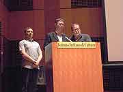 放射能という 津波 出版記念/ピオ・デミーリア著、桜井勝廷 (南相馬市長)、Presentazione del libro 