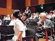 放射能という 津波 出版記念/ピオ・デミーリア著、桜井勝廷 (南相馬市長)、Presentazione del libro 