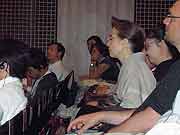 放射能という 津波 出版記念/ピオ・デミーリア著、桜井勝廷 (南相馬市長)、Presentazione del libro 