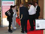 放射能という 津波 出版記念/ピオ・デミーリア著、桜井勝廷 (南相馬市長)、Presentazione del libro 