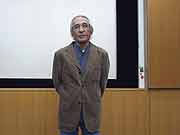 多文化学校/被災地･石巻からの報告(東京都新宿区・新大久保 2011年10月31日)