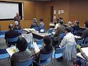 多文化学校/被災地･石巻からの報告(東京都新宿区・新大久保 2011年10月31日)