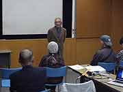 多文化学校/被災地･石巻からの報告(東京都新宿区・新大久保 2011年10月31日)