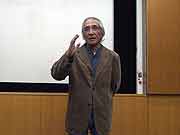 多文化学校/被災地･石巻からの報告(東京都新宿区・新大久保 2011年10月31日)