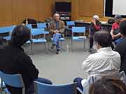 多文化学校/被災地･石巻からの報告(東京都新宿区・新大久保 2011年10月31日)