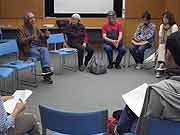 多文化学校/被災地･石巻からの報告(東京都新宿区・新大久保 2011年10月31日)