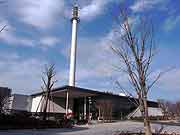 そなエリアB＊Bフェスティバル(東京都江東区・東京臨海広域防災公園 有明の丘基幹的広域防災拠点施設 そなエリア東京 2011年1月23日)