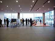 そなエリアB＊Bフェスティバル(東京都江東区・東京臨海広域防災公園 有明の丘基幹的広域防災拠点施設 そなエリア東京 2011年1月23日)