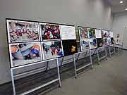 そなエリアB＊Bフェスティバル(東京都江東区・東京臨海広域防災公園 有明の丘基幹的広域防災拠点施設 そなエリア東京 2011年1月23日)