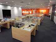 そなエリアB＊Bフェスティバル(東京都江東区・東京臨海広域防災公園 有明の丘基幹的広域防災拠点施設 そなエリア東京 2011年1月23日)