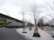 そなエリアB＊Bフェスティバル(東京都江東区・東京臨海広域防災公園 有明の丘基幹的広域防災拠点施設 そなエリア東京 2011年1月23日)