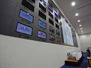 そなエリアB＊Bフェスティバル(東京都江東区・東京臨海広域防災公園 有明の丘基幹的広域防災拠点施設 そなエリア東京 2011年1月23日)